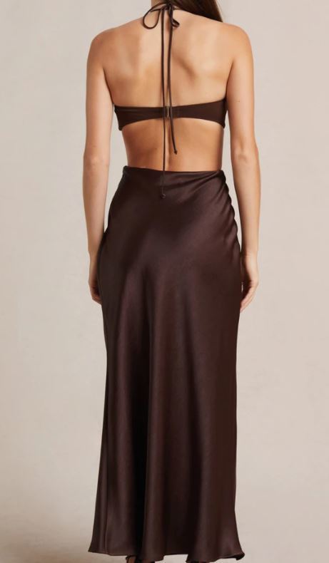 Bec + Bridge Nadia Cut Out Dress – Rent a Dress