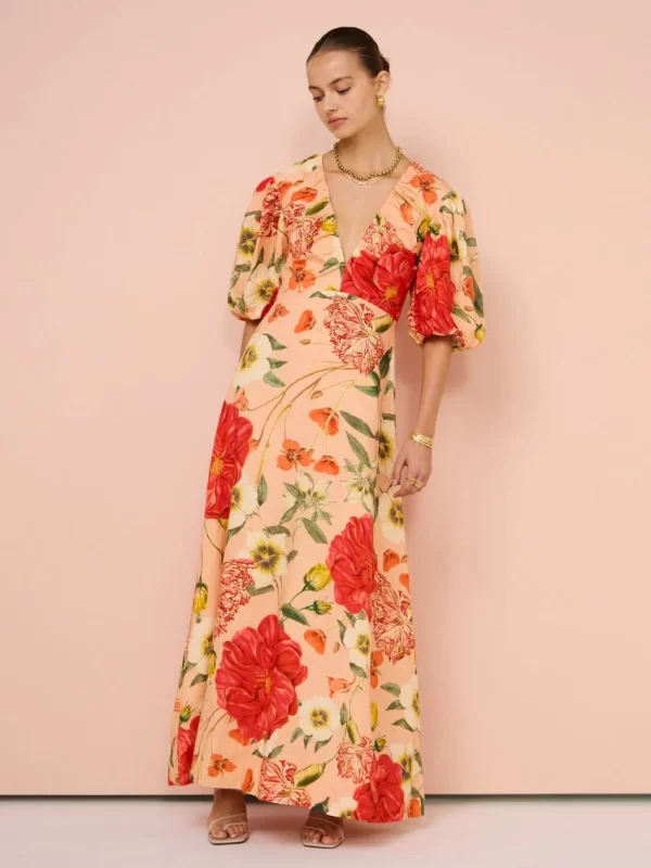 2582-ByNicolaBoleroMaxiDress (1)