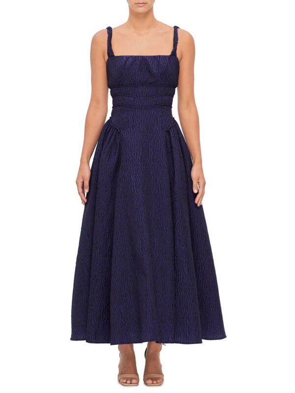 RACHEL GILBERT SOPY STAPPY DRESS