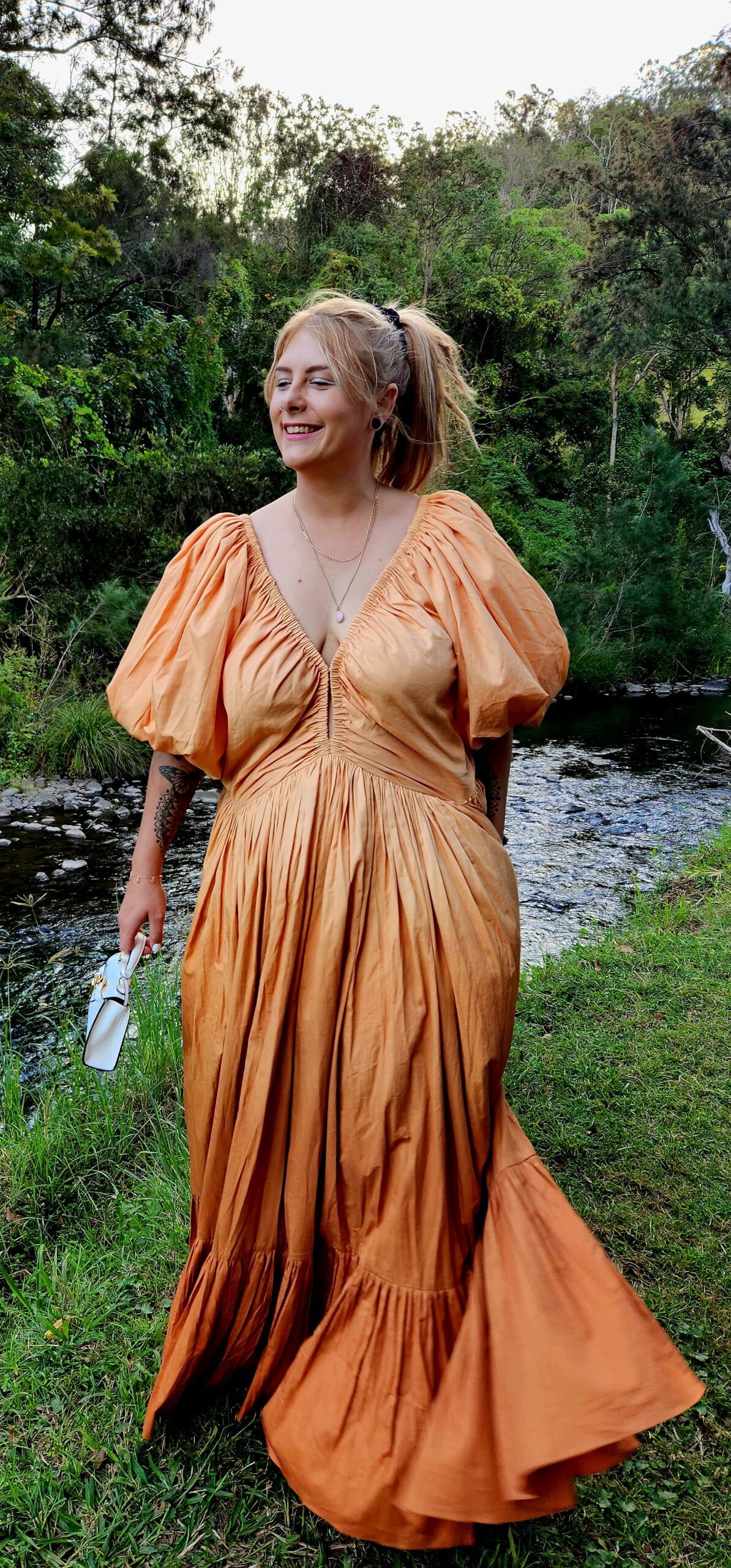 orange birthday dress Prom Dresses Off The Shoulder Outfits Long Formal fg6980 The gowns delicate floral details add a refined touch Bright Orange Birthday Baby Girl