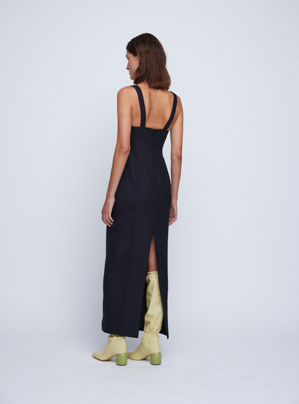 626-16 40.50.B-Ivana-Dress Black 3