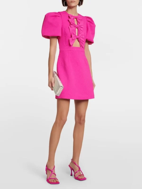 Rebecca Vallance Cecily Mini Dress Hire