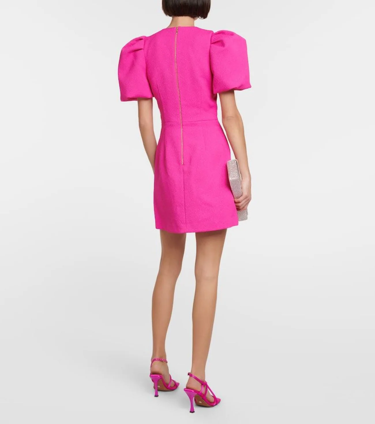 Rebecca Vallance Cecily Mini Dress Hire