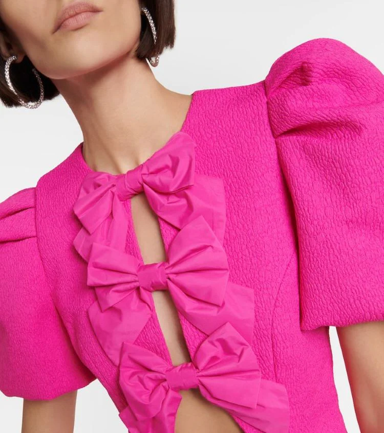 Rebecca Vallance Cecily Mini Dress Hire