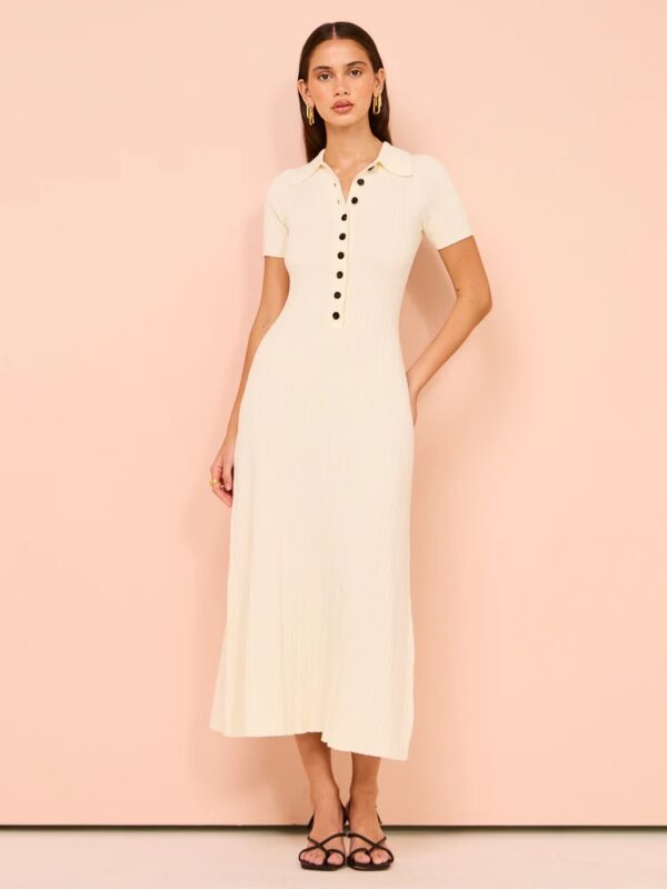 626-Coco Lola AnnaQuan PenelopeDress Silence 1