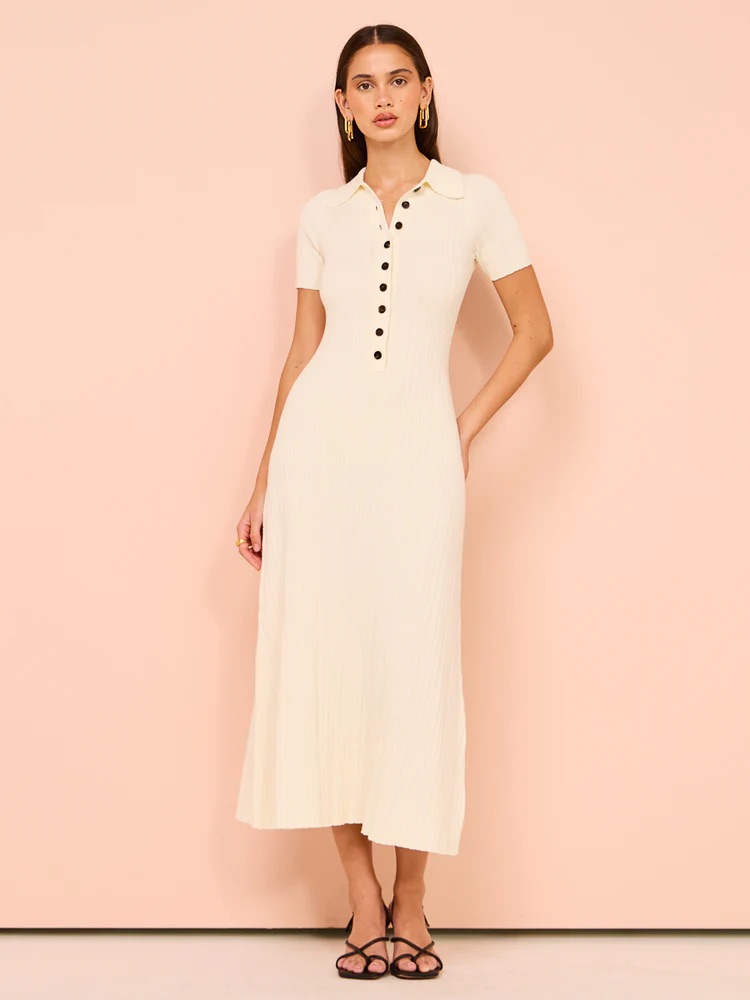 626-Coco Lola AnnaQuan PenelopeDress Silence 1