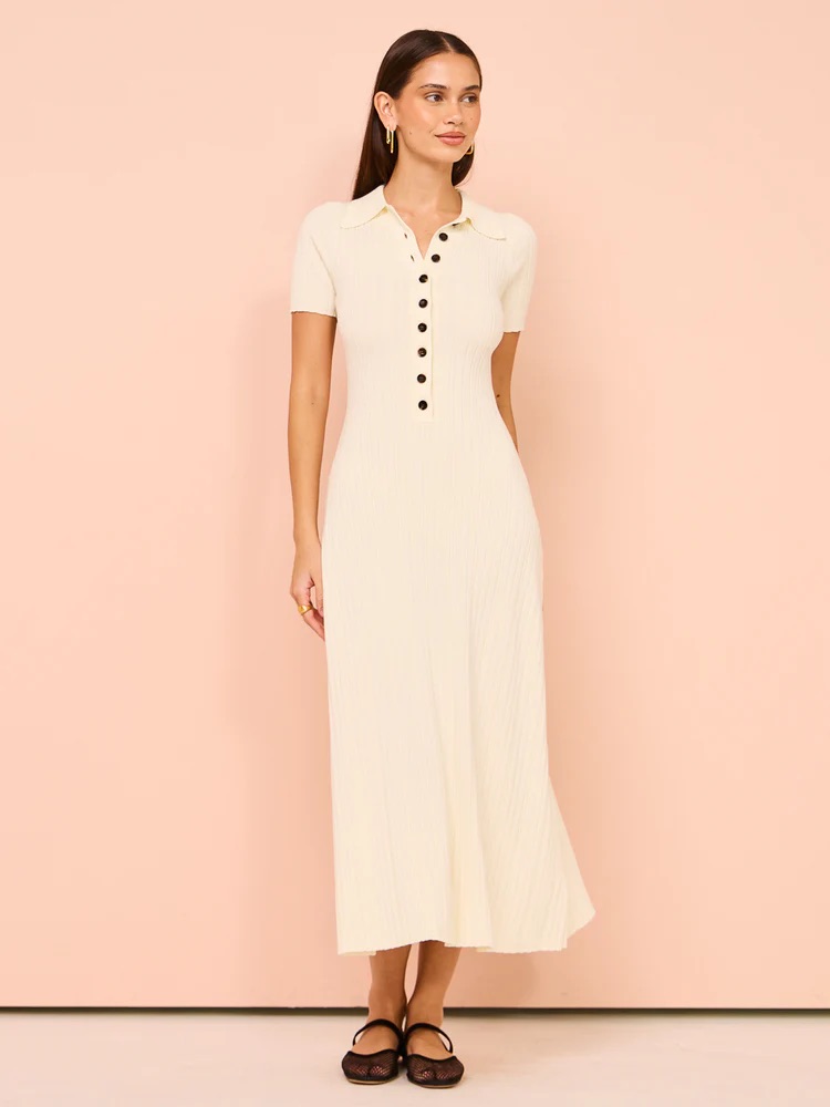 626-Coco Lola AnnaQuan PenelopeDress Silence 135