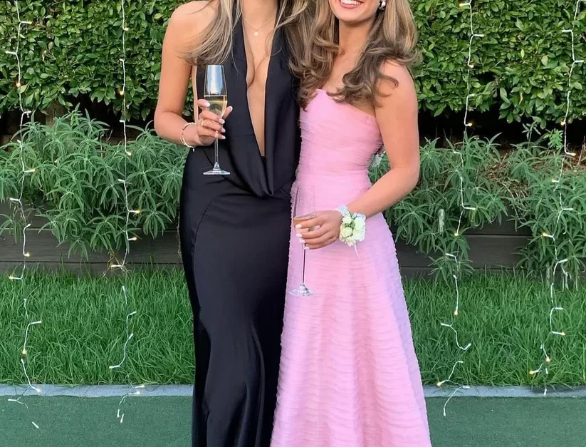 aje soundscape maxi dress rent Aje Soundscape Maxi  Available in S & M Hire price $160 including dry  cleaning #dresshiremelbourne