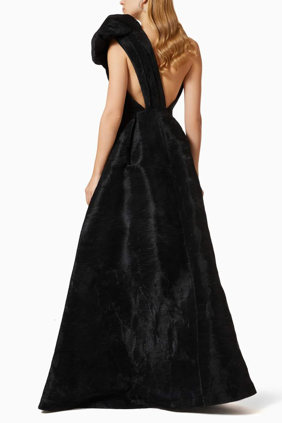 Rachel Gilbert Black Angus Gown Hire