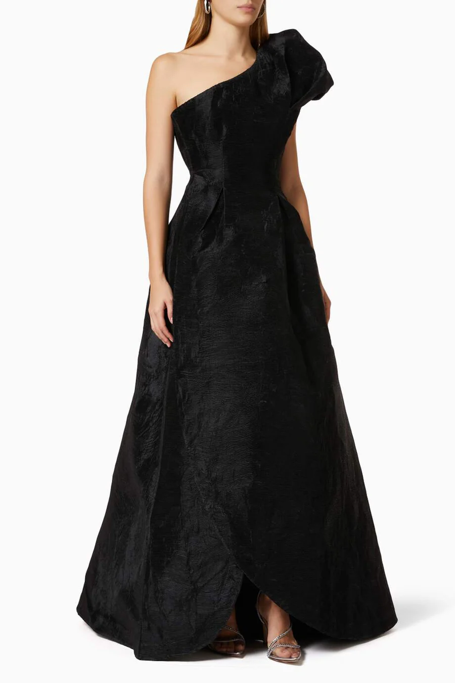 Rachel Gilbert Black Angus Gown Hire
