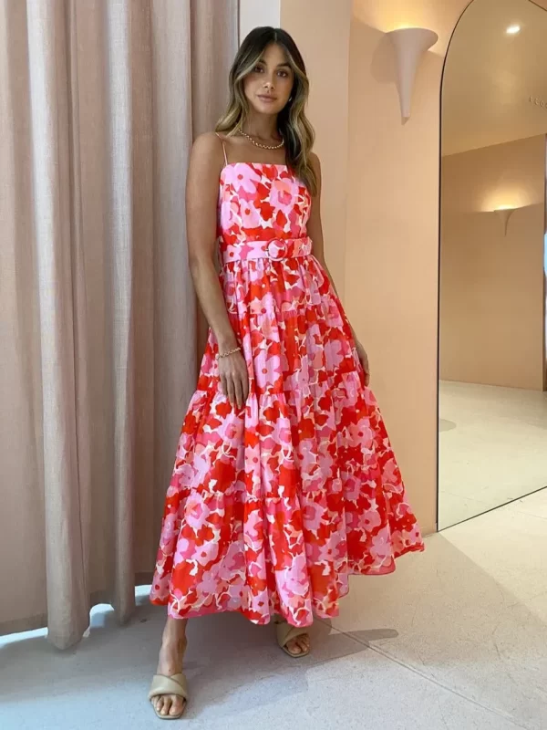 Steele Harper Camellia Designer Dress Hire