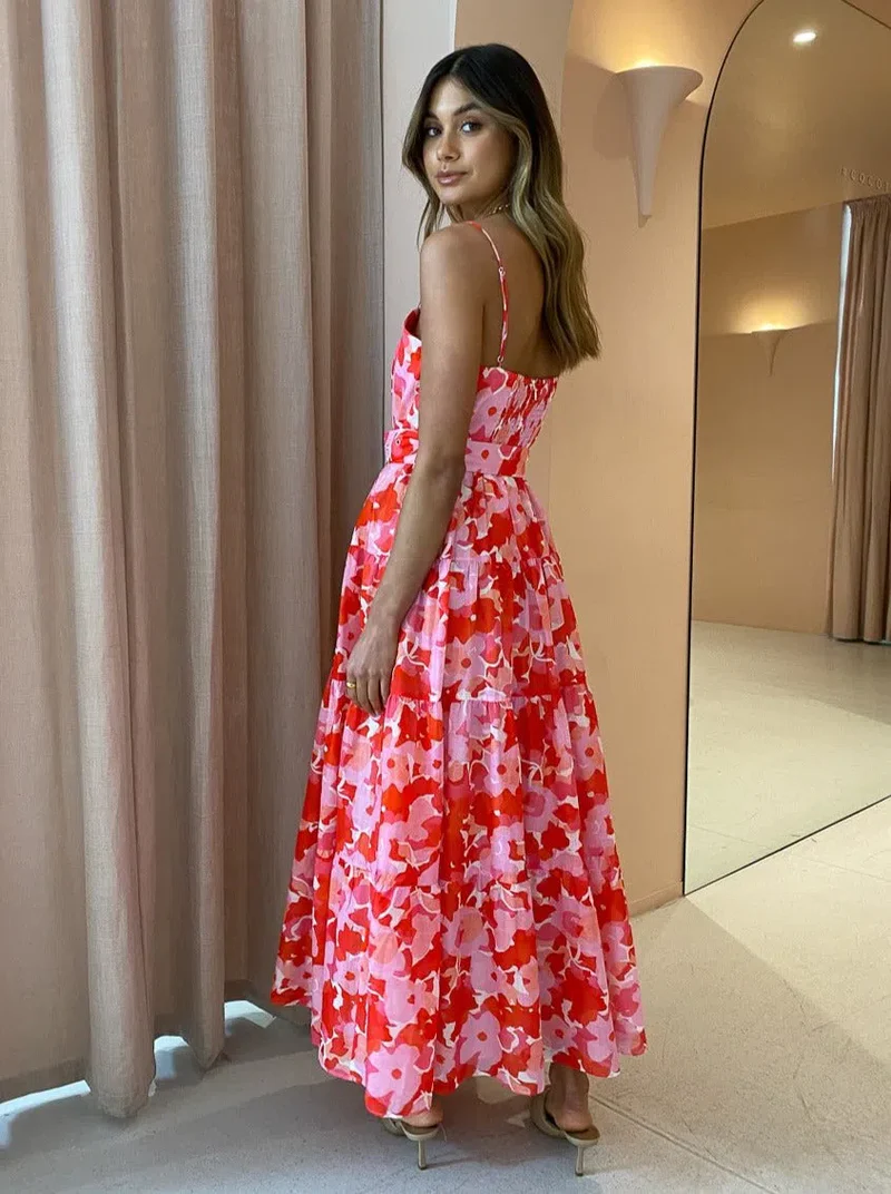 Steele Harper Camellia Designer Dress Hire