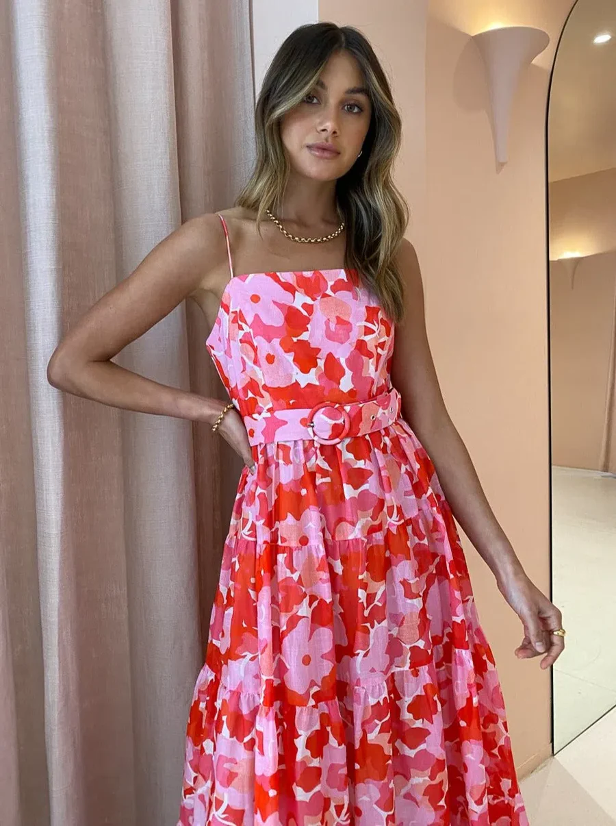 Steele Harper Camellia Designer Dress Hire