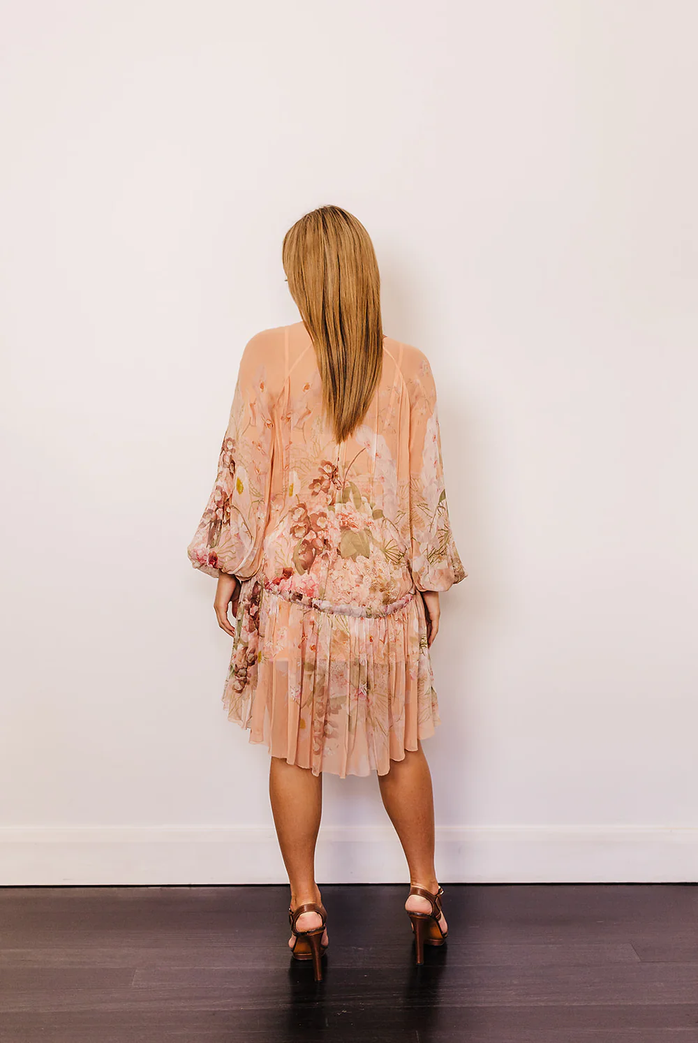 Zimmermann Dancer Drawn Mini Designer Dress Hire