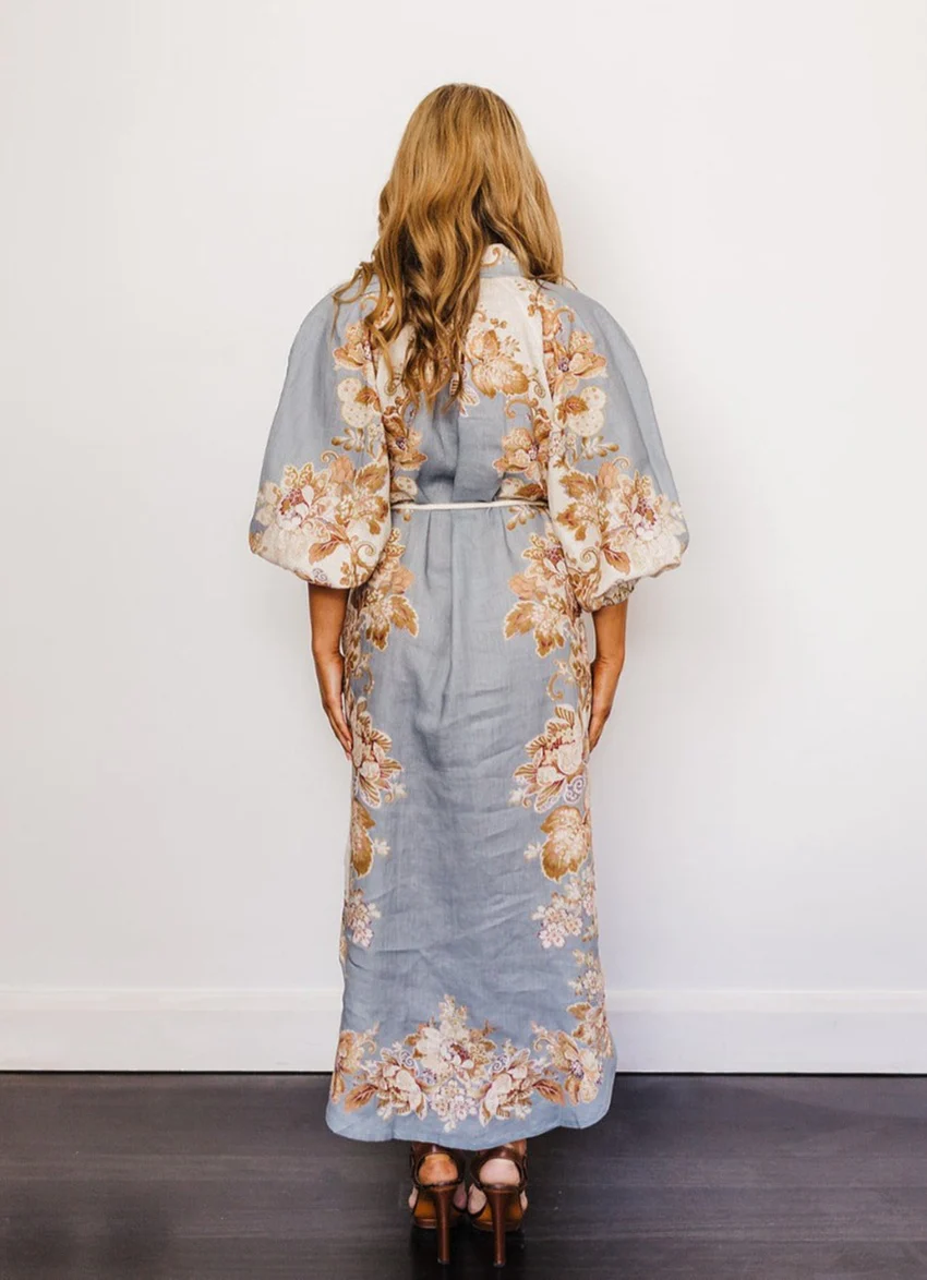Alemais Blythe Shirt Dress Hire