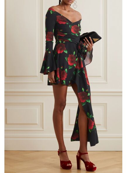 3058-MAGDABBUTRYMoffshoulderfloraldress02