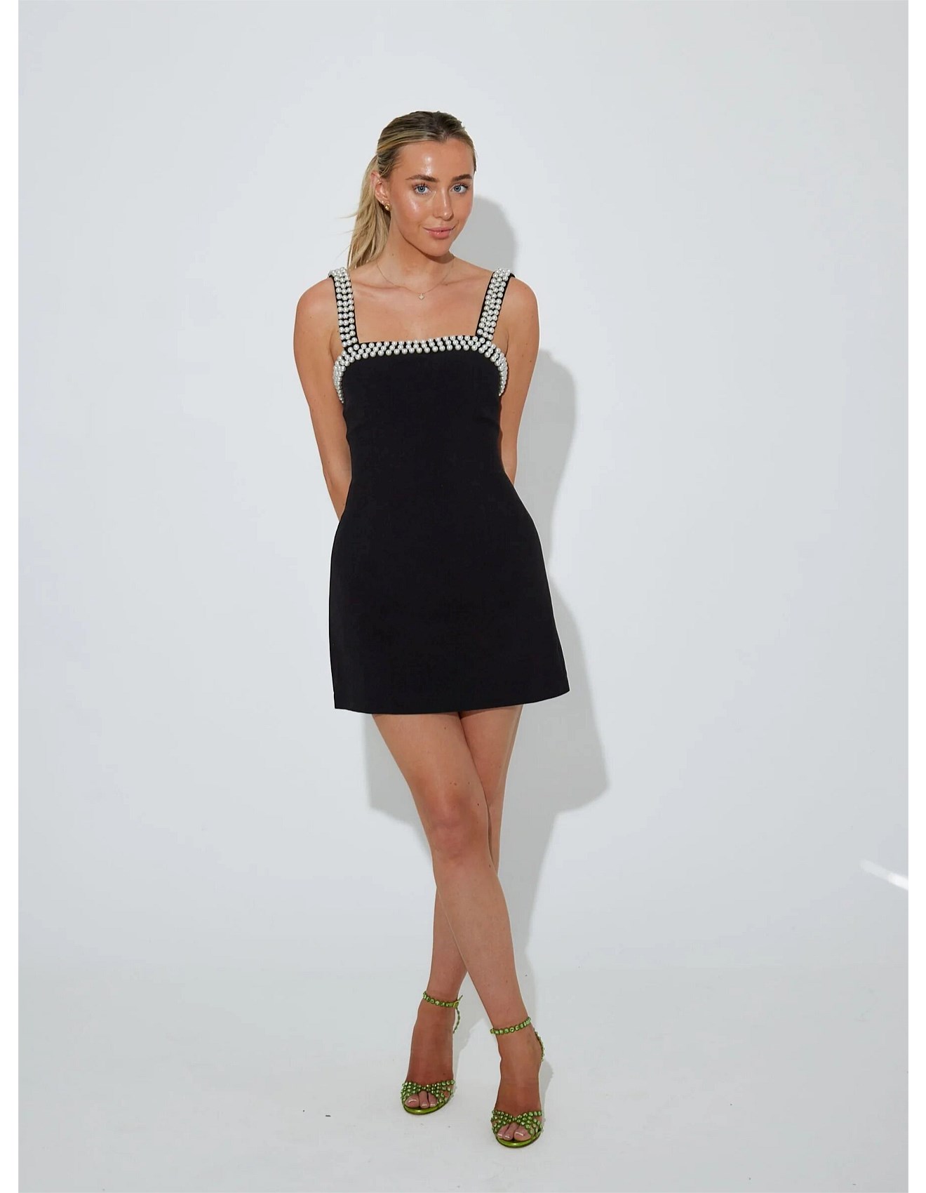 odd muse black mini dress – Rent a collection-white-dresses My little black dress COLOR:Blue