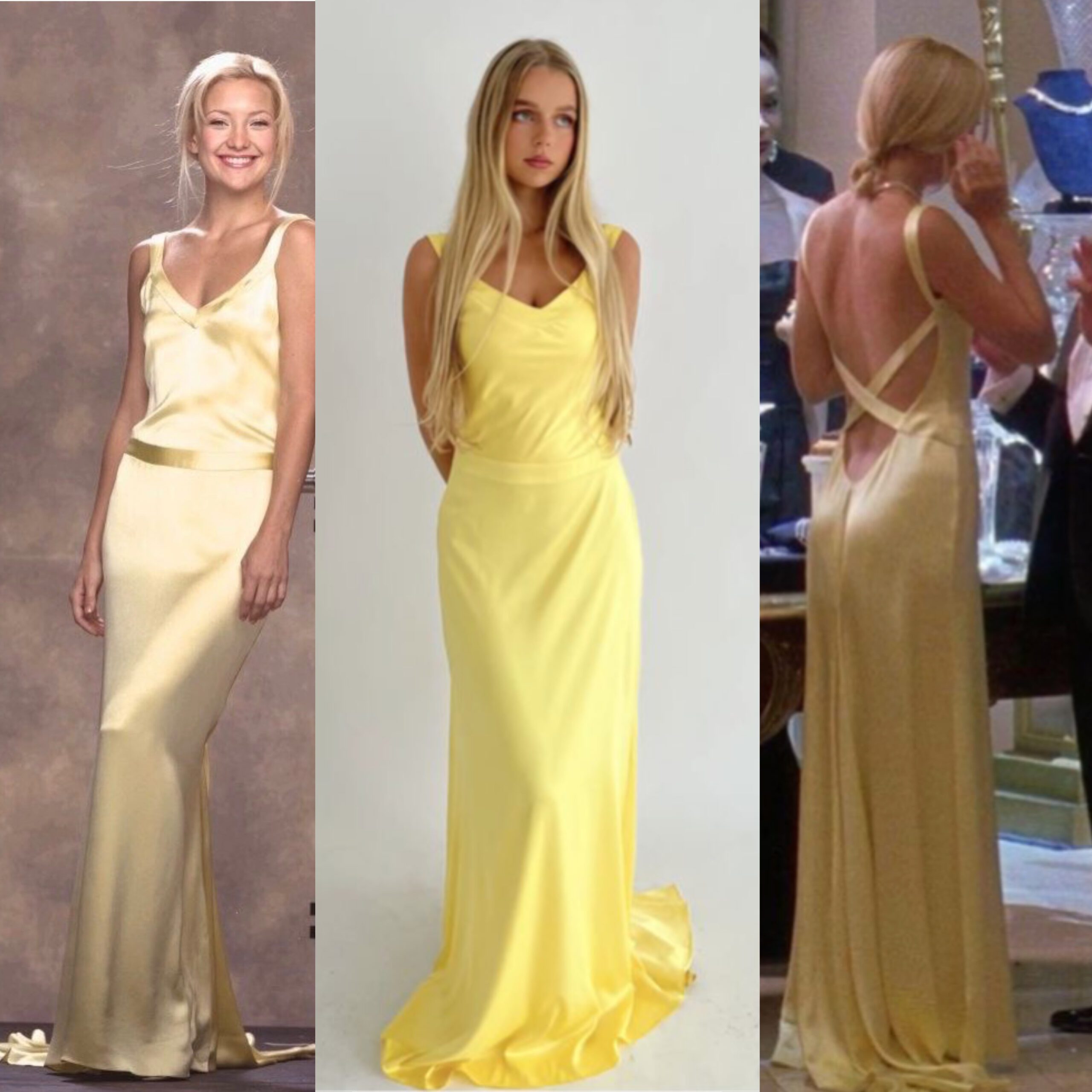 how to lose a guy in ten days prom dress 12 'How to Lose a Guy in 10 Days' Dress Dupes