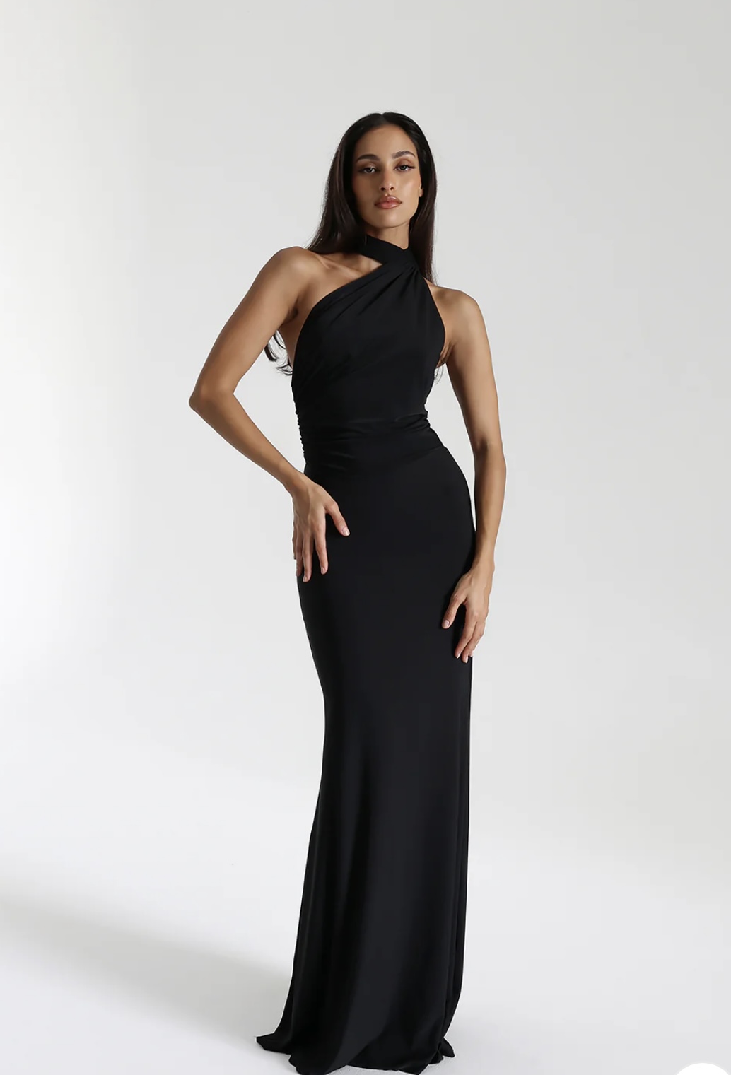 blue plus size dresses for wedding Berylove Women Royal Twist Front Maxi Dress Off the Shoulder Satin A Line Party Guest Dress Size:4 variant available: UK 12 Land - Silk Shirt Balances a fitted look