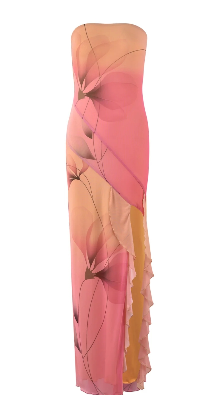 Tiger Mist Theo Maxi Dress Photo