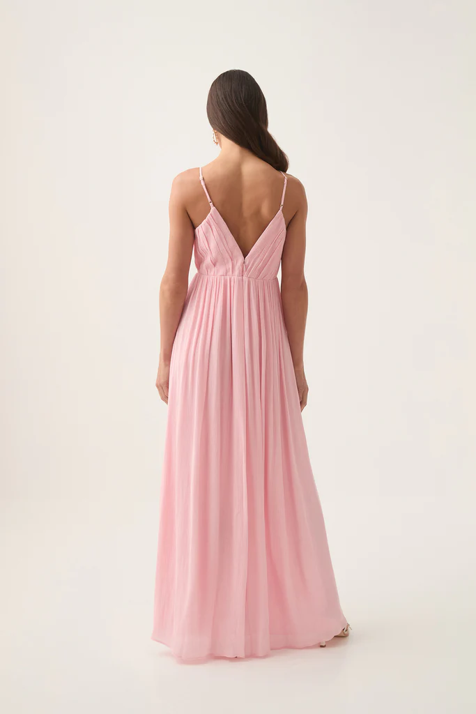 Aje Mercurial Maxi Dress for hire