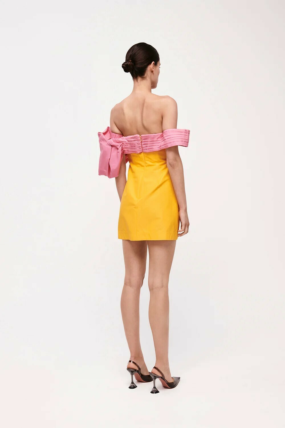 Rachel Gilbert Manuela Mini Dress