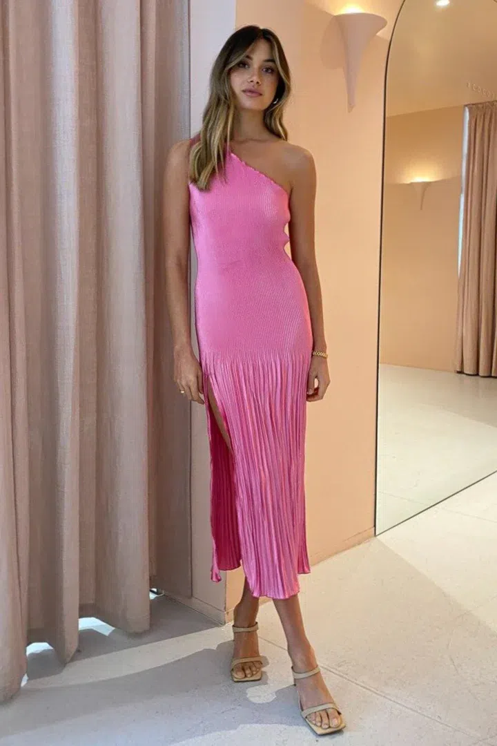 Lidee Gigi Gown Pink