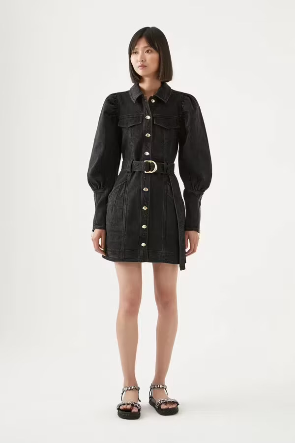 Aje Dione Mini Dress