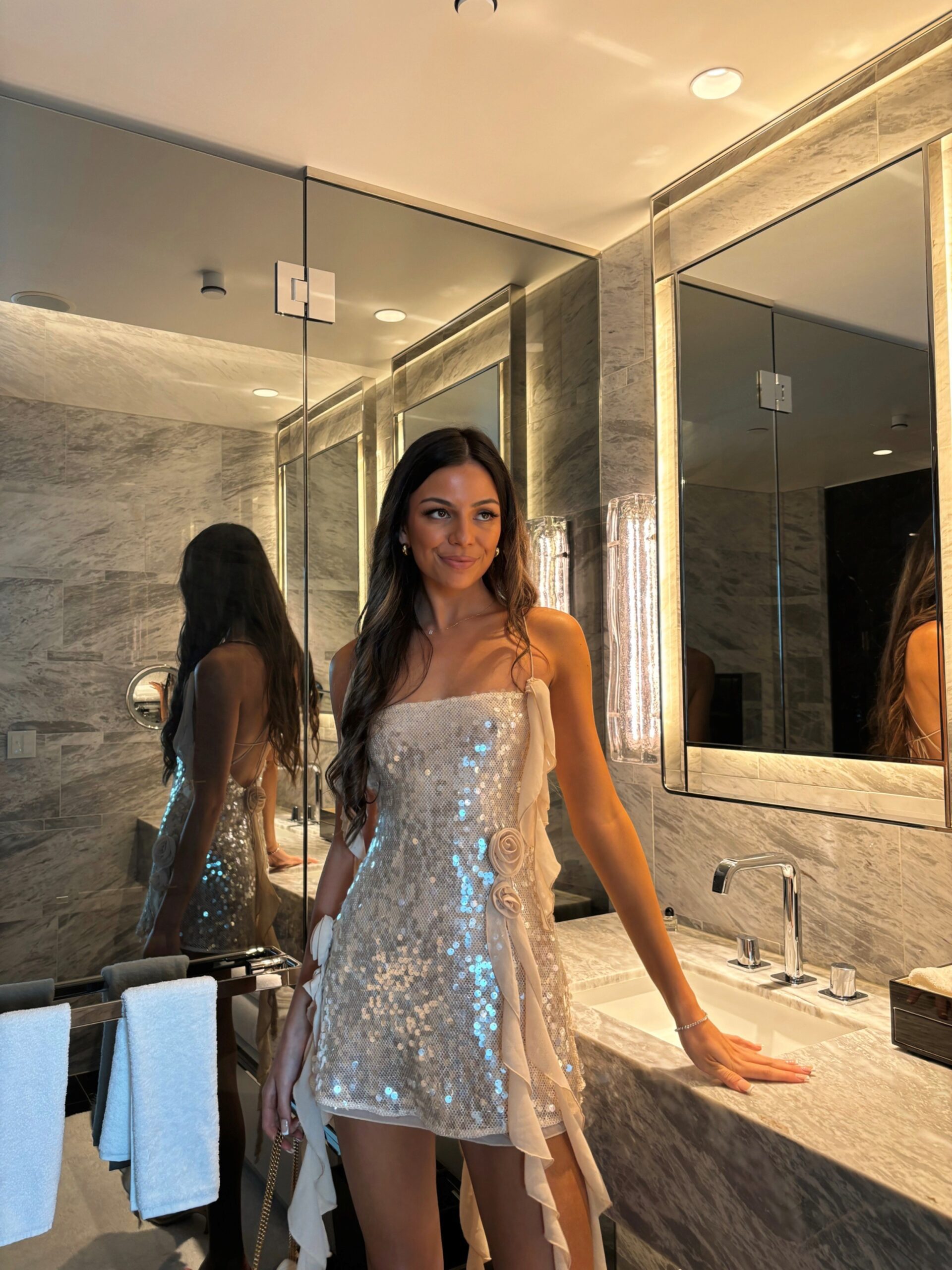 for love and lemons sydney sequin maxi dress For Love and Lemons || Sydney Sequin Maxi Dress || Size XS and M, Would fit  6-10 || Rent $130 || RRP. $550 || Requires dry cleaning
