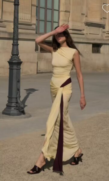 greta twist maxi dress Bec & Bridge Greta Twist Maxi Dress by Bec & Bridge