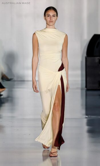 greta twist maxi dress bec and bridge Bec + Bridge Greta Twist Maxi Dress
