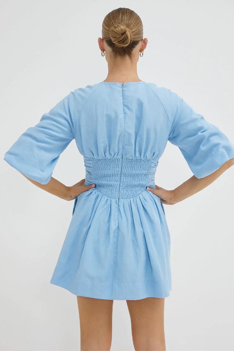 5320-Sovere-Studio-Essence-Mini-dress-Blue-womens-clothing5 jpg