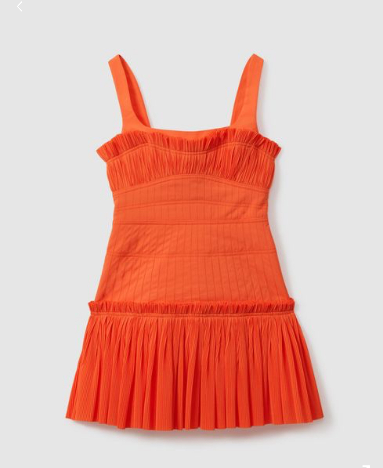 acler orange mini dress Acler Dartnell Orange Mini Dress – Rent a Dress