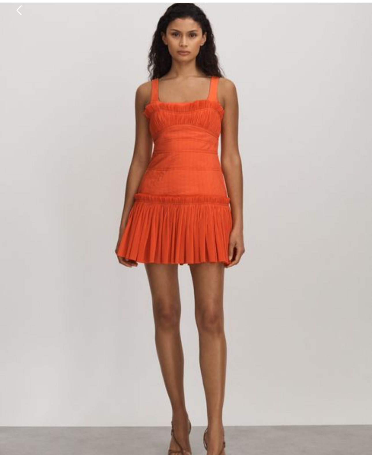 dartnell mini dress Acler Dartnell Mini Dress