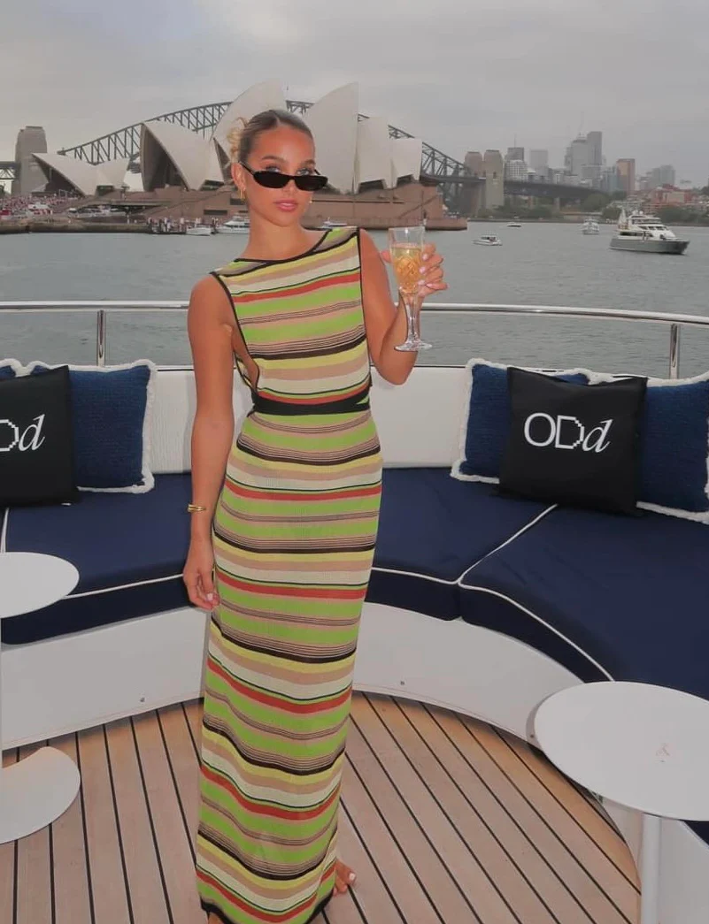 2690-sir the label coastline tie dress 1