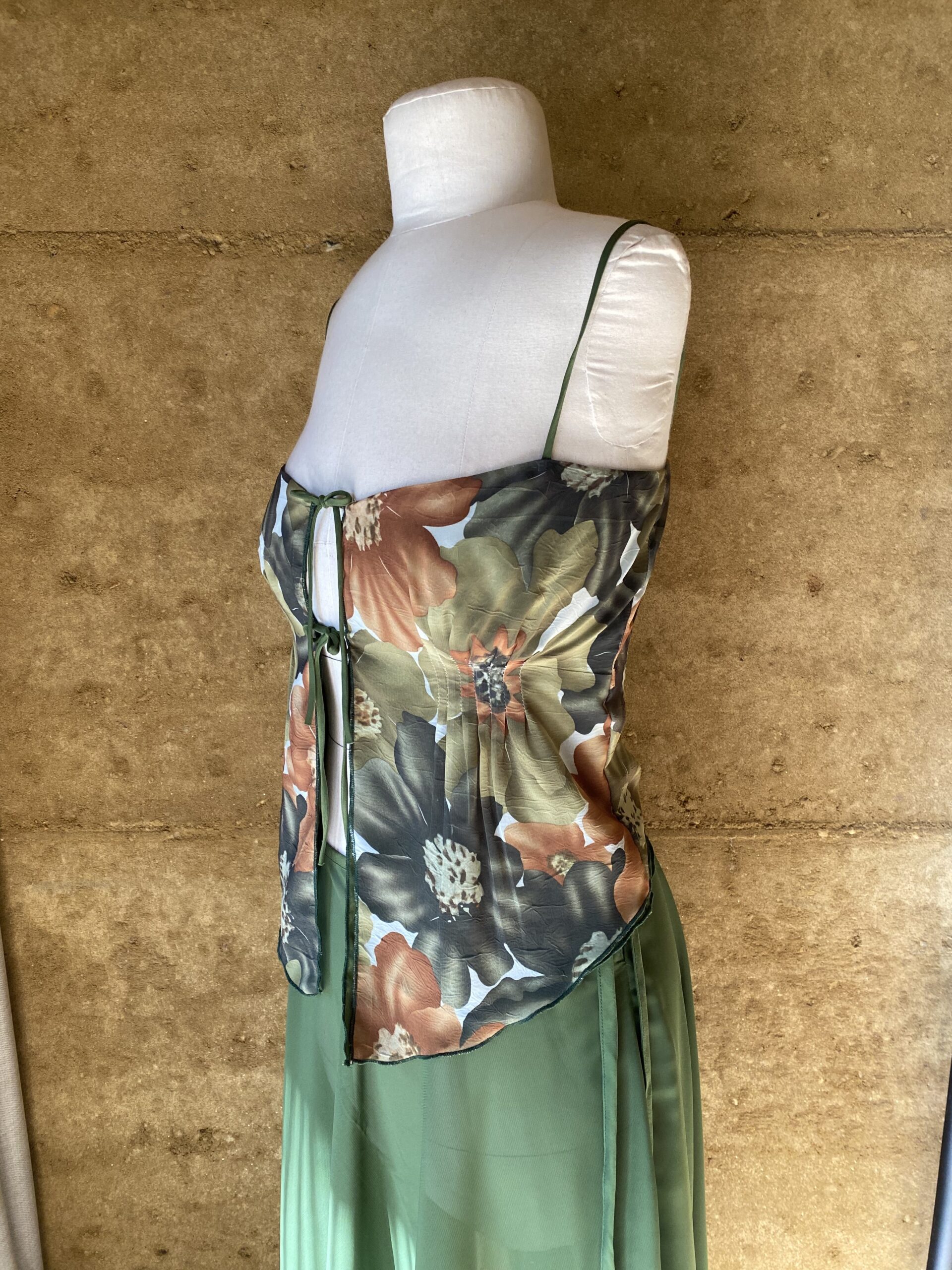 effortlessly feminine two piece set