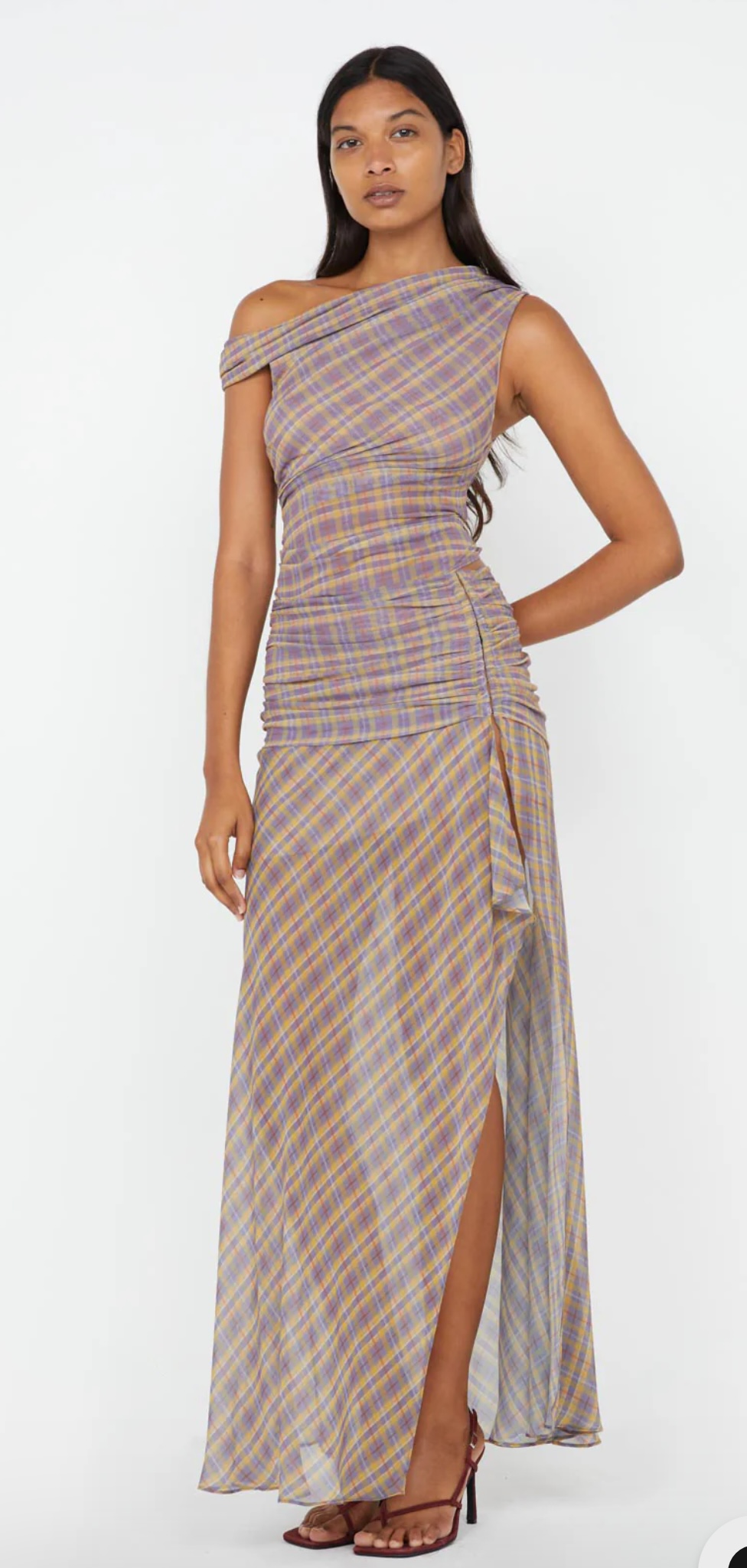 bec bridge aurelia asymmetrical dress Bec & Bridge Bec + Bridge Aurelia Asymmetrical Dress