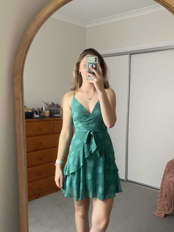 6273-Green Mini On