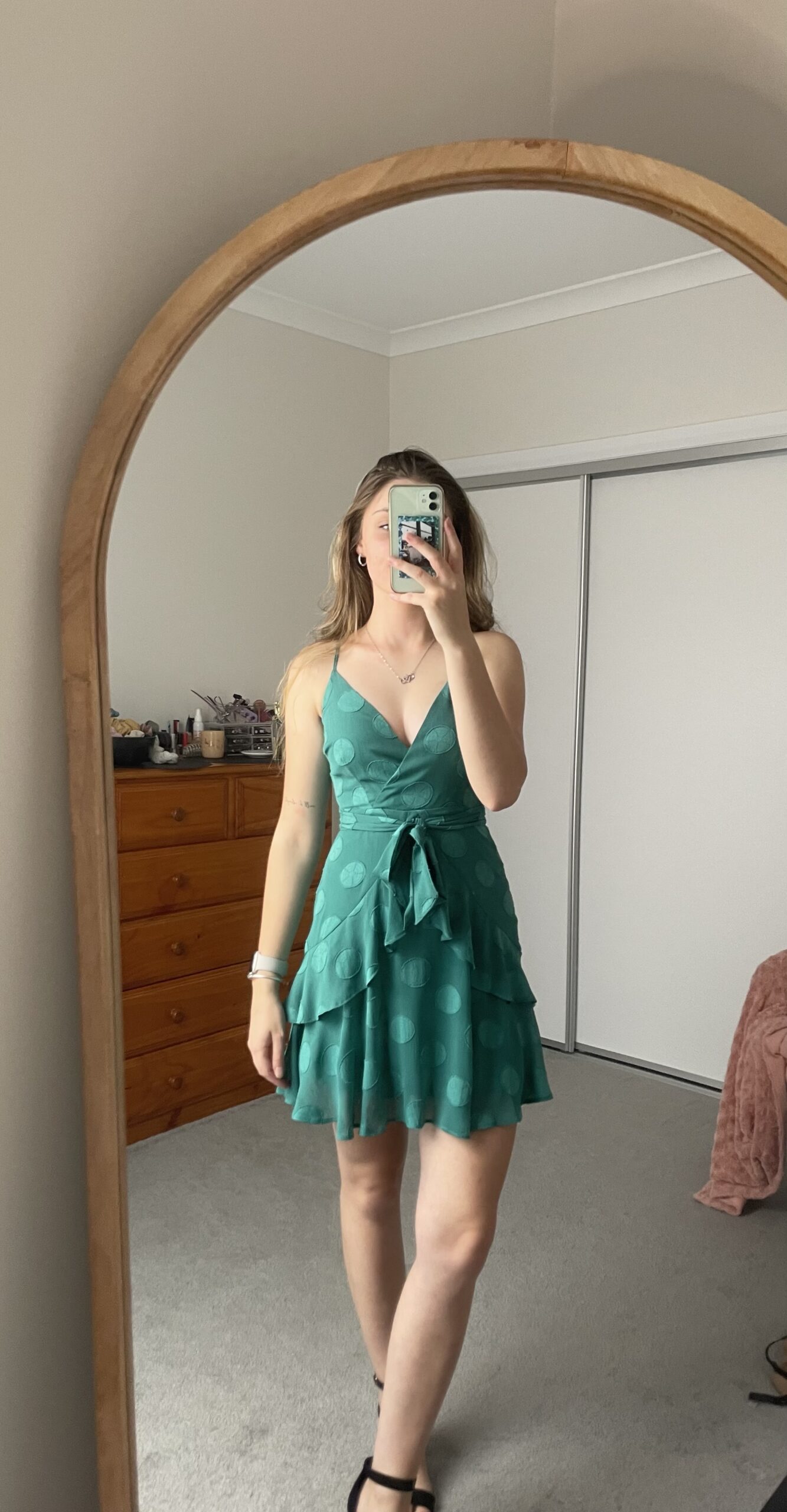 6273-Green Mini On