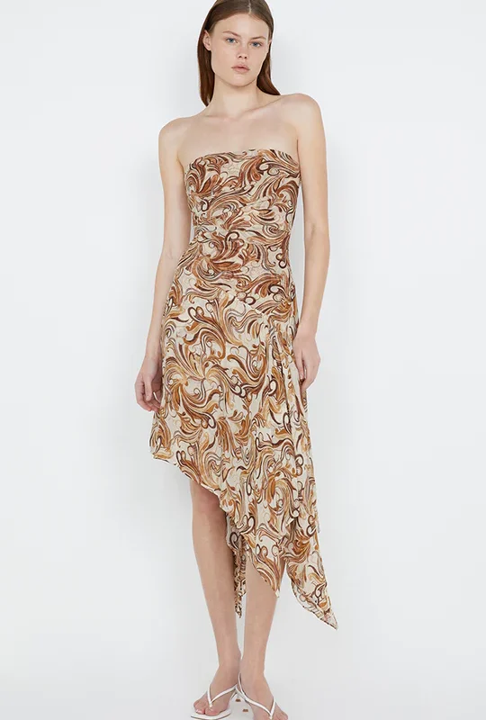 6518-bec-bridge-jocelyn-strapless-dress-cream-swirl 3 540x