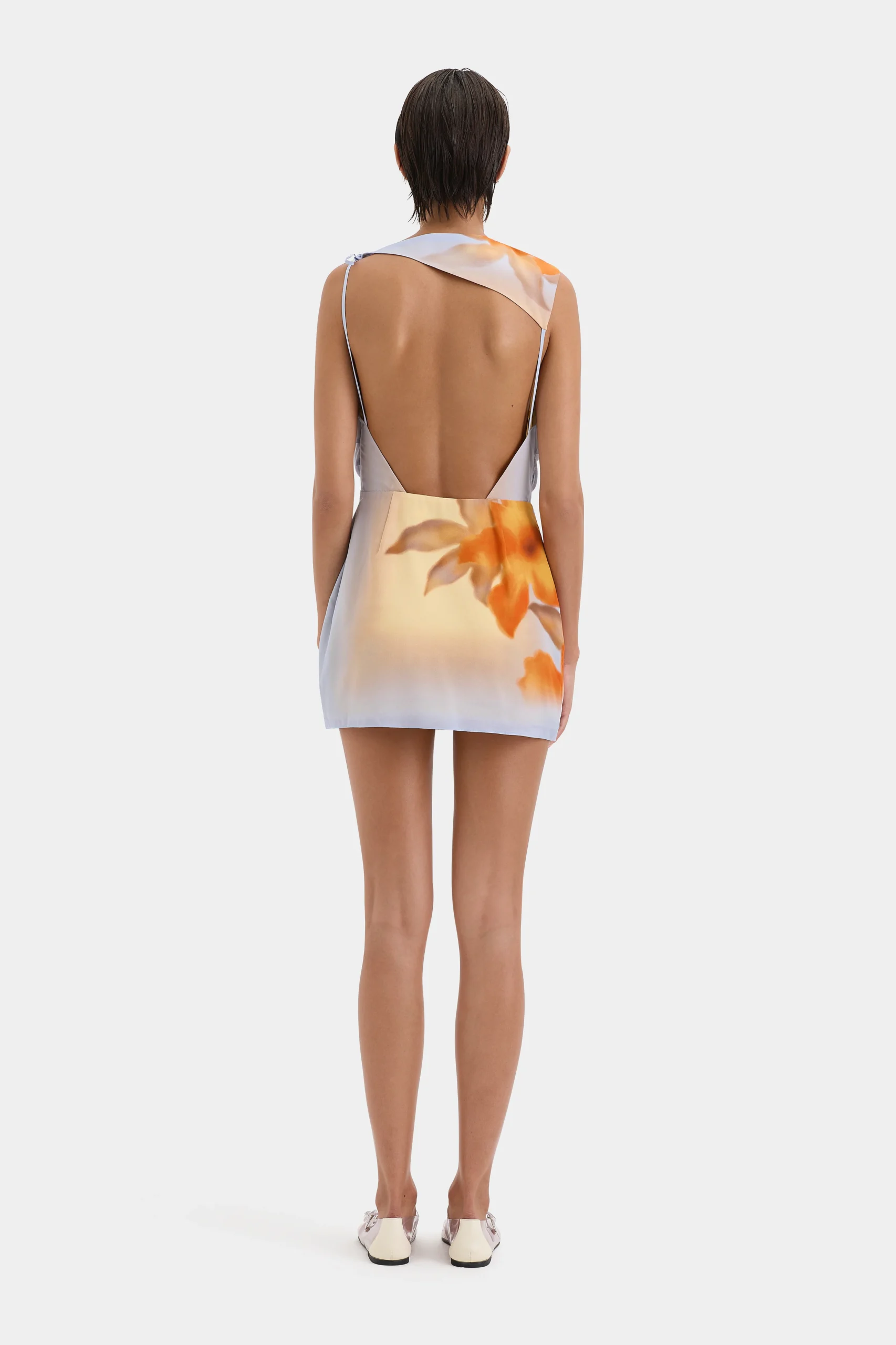6417-S200-SIR424118 Serene Mini Dress SEQUOIA FLORAL-24938-SirTheLabel-D3-0596