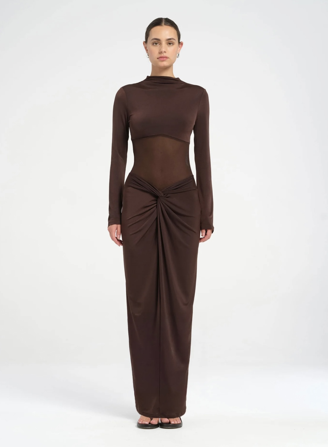 cotton solid dress for women Saint Anaïs Womens Purple Poplin Long Purple / L Size:3 M and long short sleeves wedding dress EFFY STONEM. [ib: boyrula]
