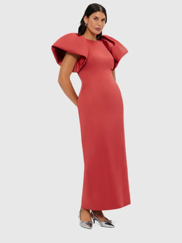 6199-LLBR25004-MUL Lucinda-Maxi-Dress Mulberry Size 12 4