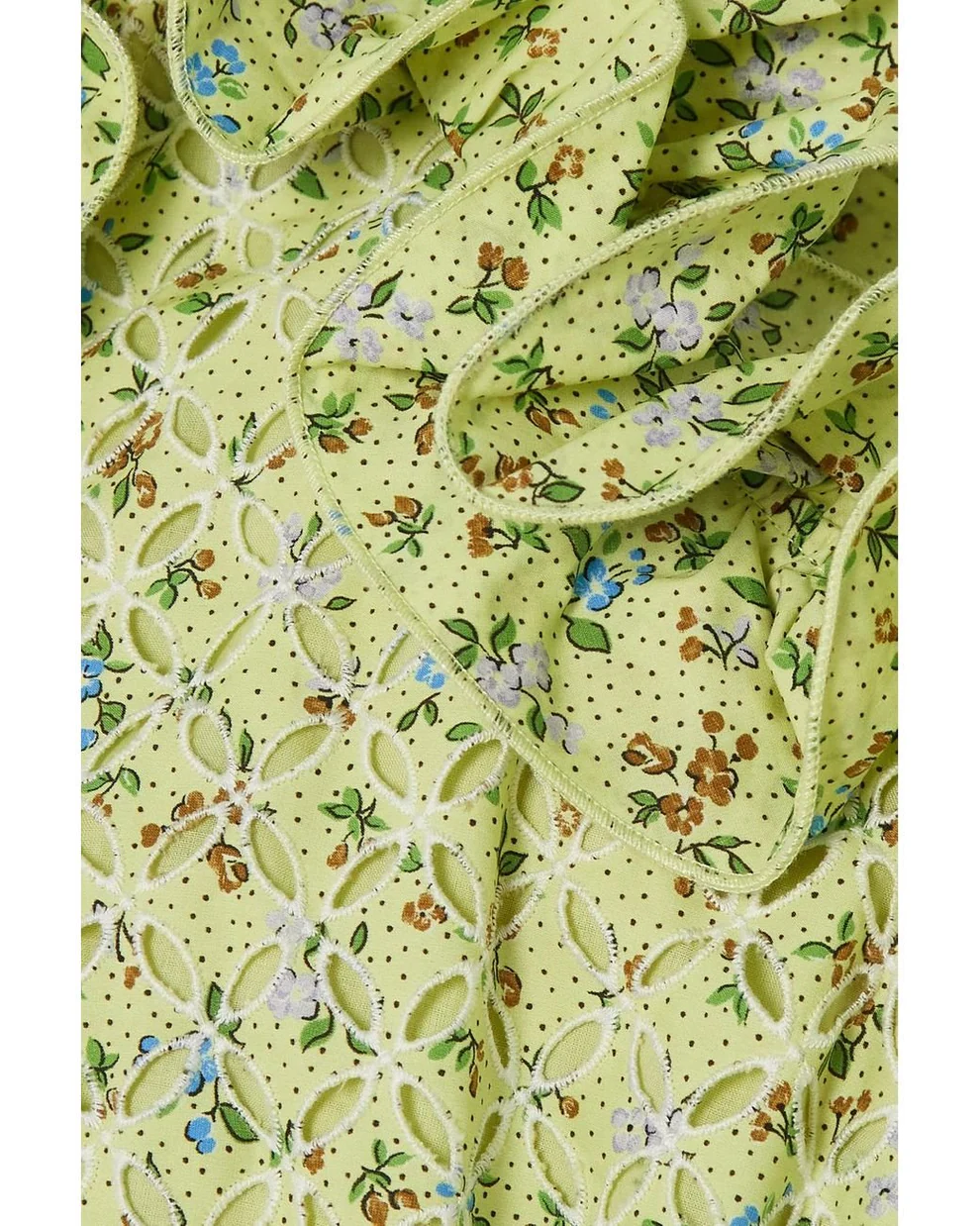 6199-alemais-Green-Maeve-One-shoulder-Floral-print-Broderie-Anglaise-Cotton-Maxi-Dress