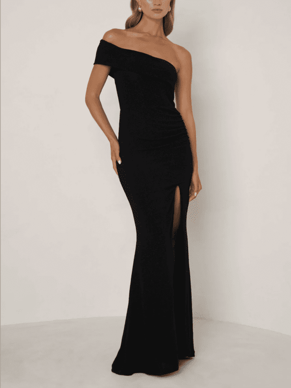 Elle Zeitoune Delary Black