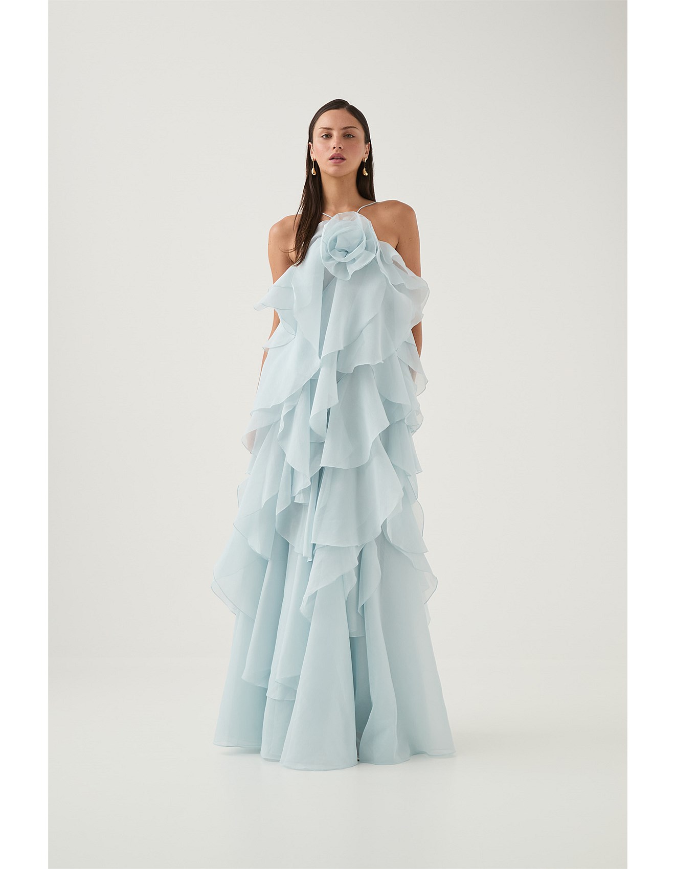 7092-aje dress