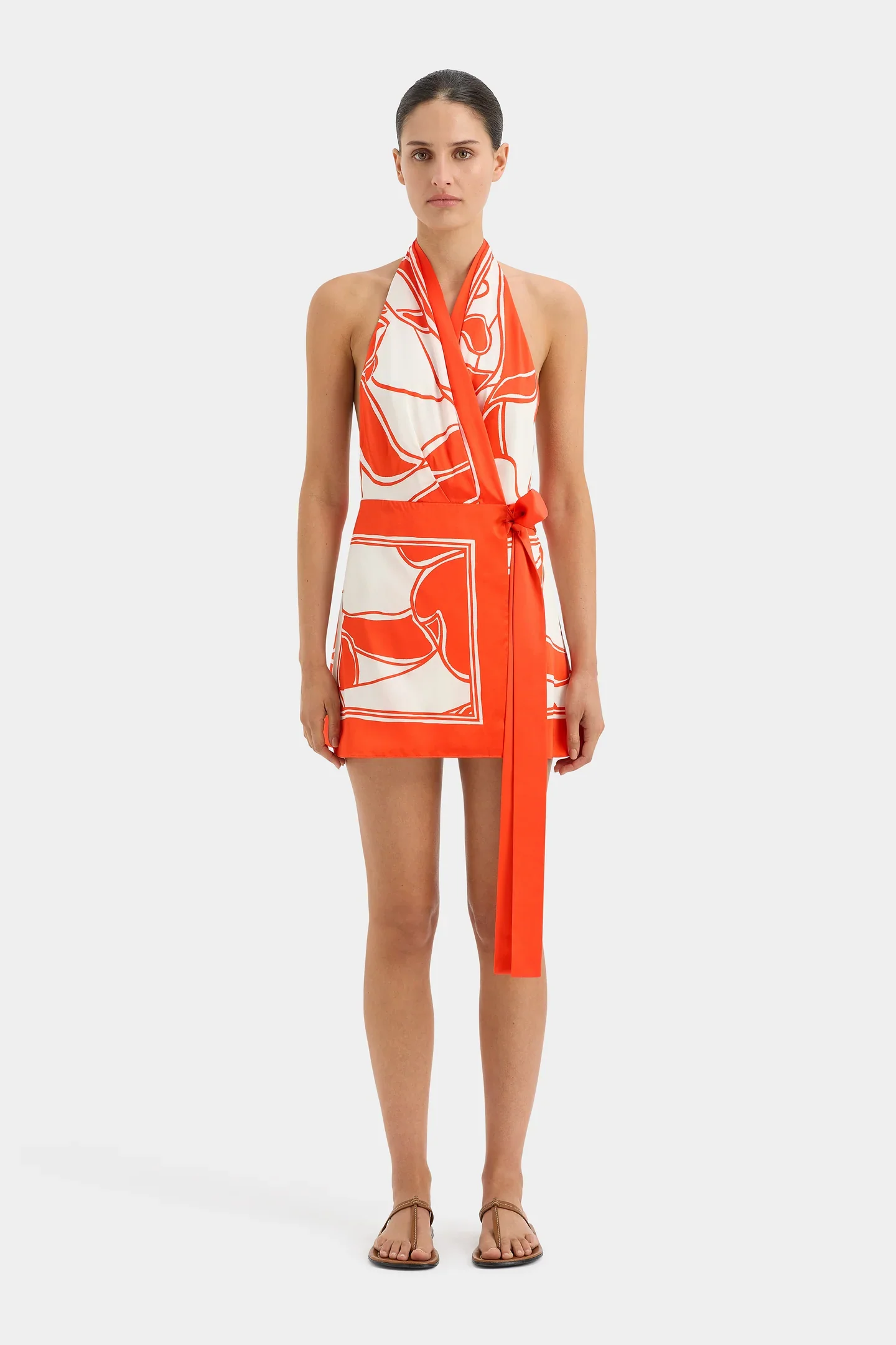 8323-S53-SIR423-1049 RAMONA WRAP HALTER MINI DRESS MARIPOSALILY-23762-SirTheLabel-0480 1440x jpg