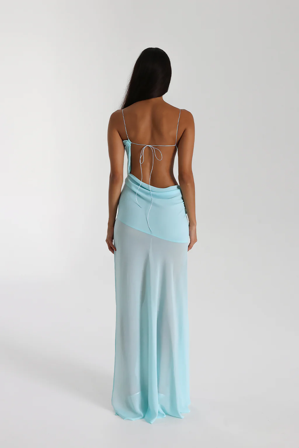 9209-DahliaDress BabyBlue Back