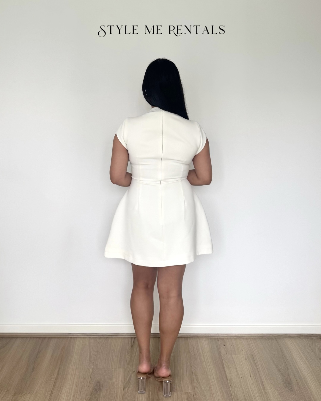 2054-Odd Muse The Ultimate Muse Cap Sleeve Mini Dress 3