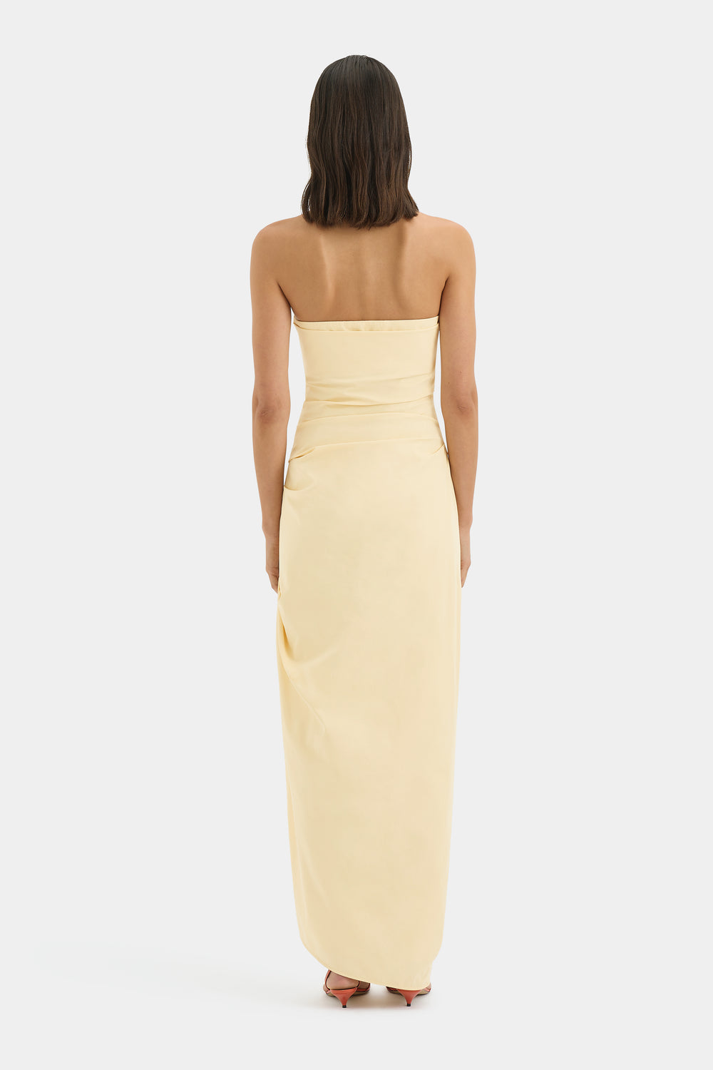 8954-S28-SIR325-1046 Sol Strapless Gown Butter-25525-Sir The Label-0129-Edit c33a27ef-2707-4447-9021-aa7ae14d2d3d